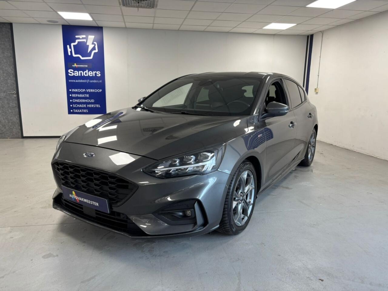 Ford FOCUS Ford Focus 1.0 Ecoboost ST-Line