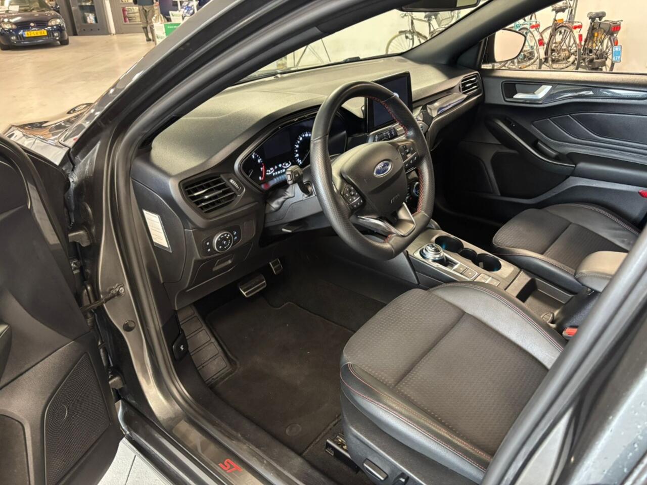 Ford FOCUS Ford Focus 1.0 Ecoboost ST-Line