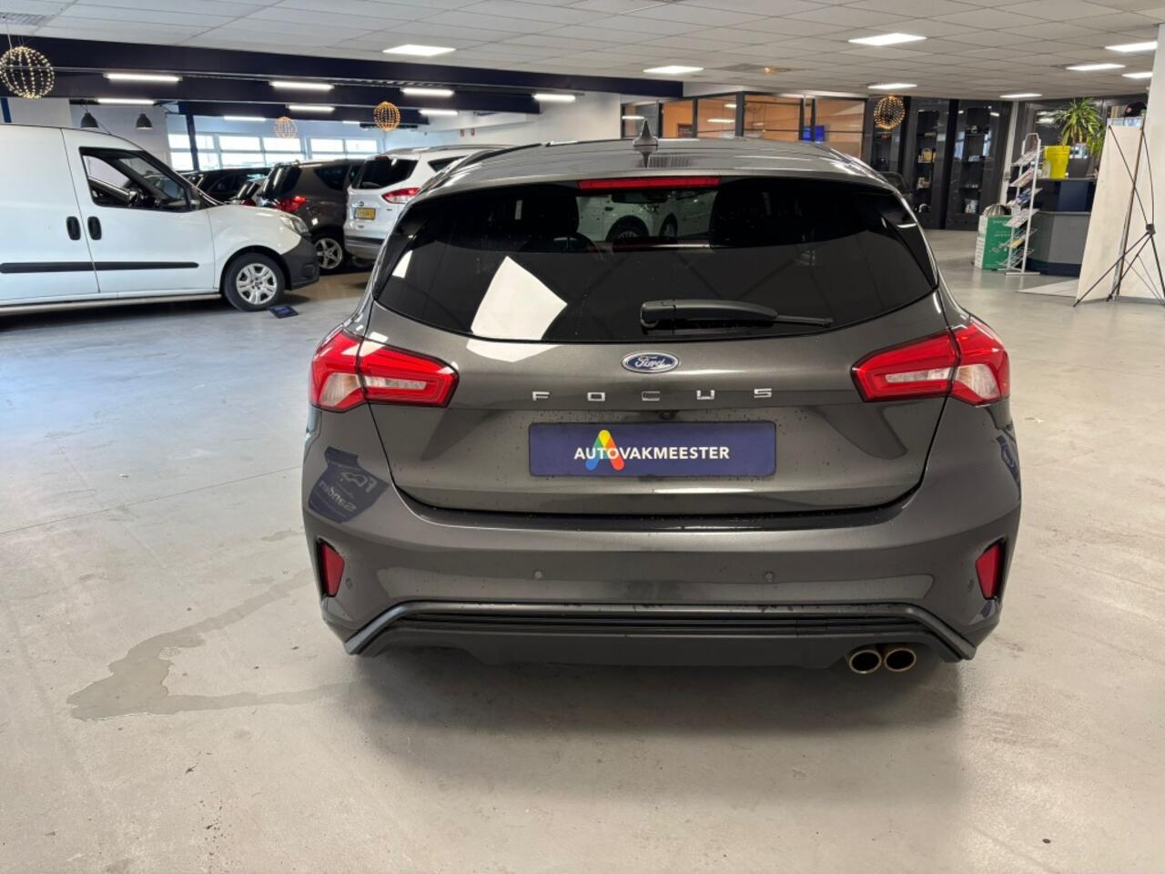 Ford FOCUS Ford Focus 1.0 Ecoboost ST-Line