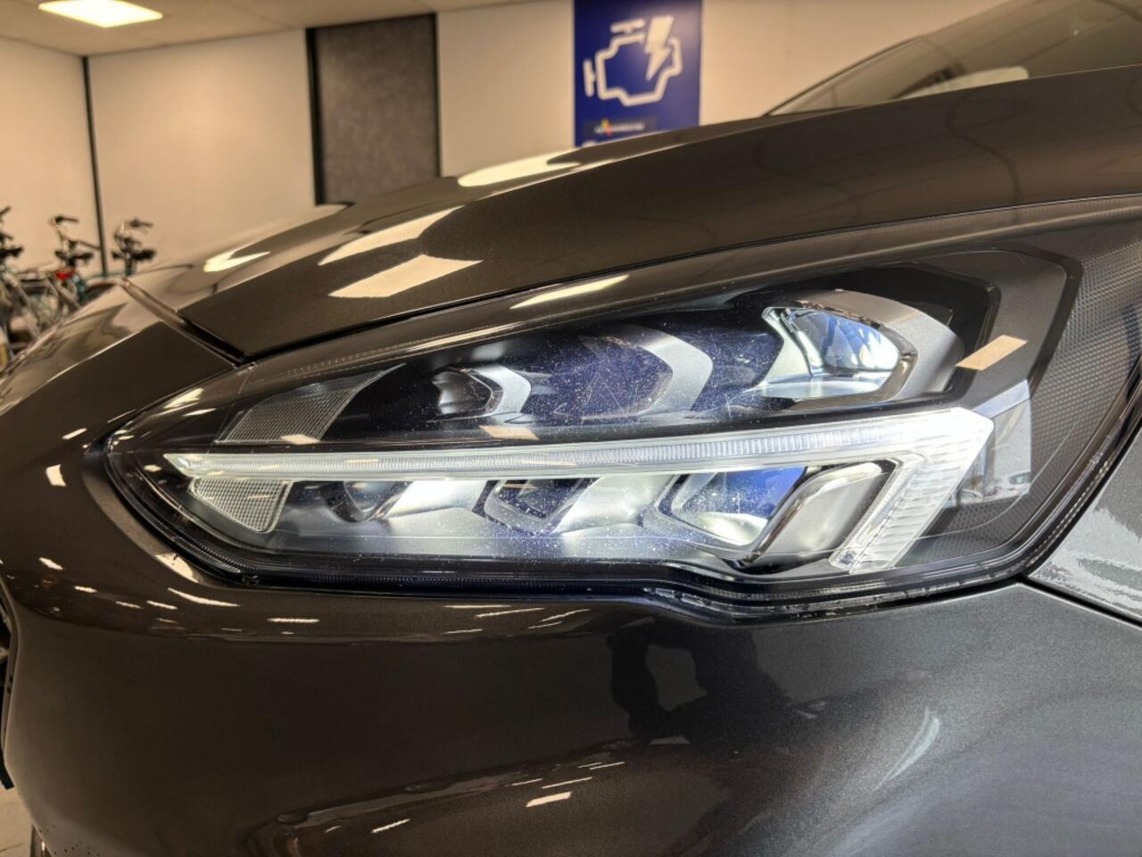 Ford FOCUS Ford Focus 1.0 Ecoboost ST-Line