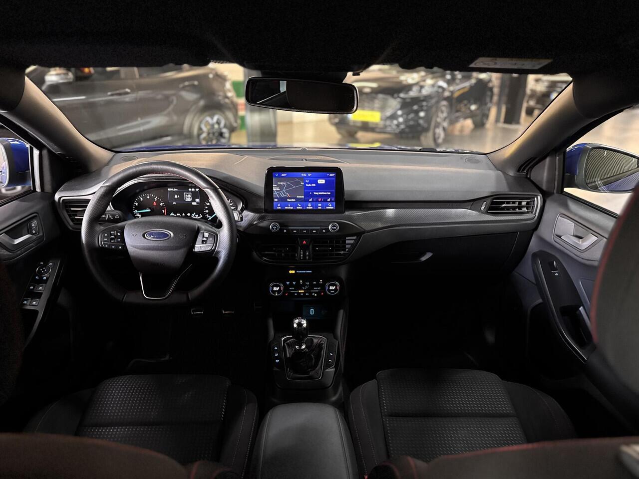 Ford FOCUS 125pk ST Line B&O Navi Camera Adap Cruise Winter Parking pack Wagon Dealeronderhouden
