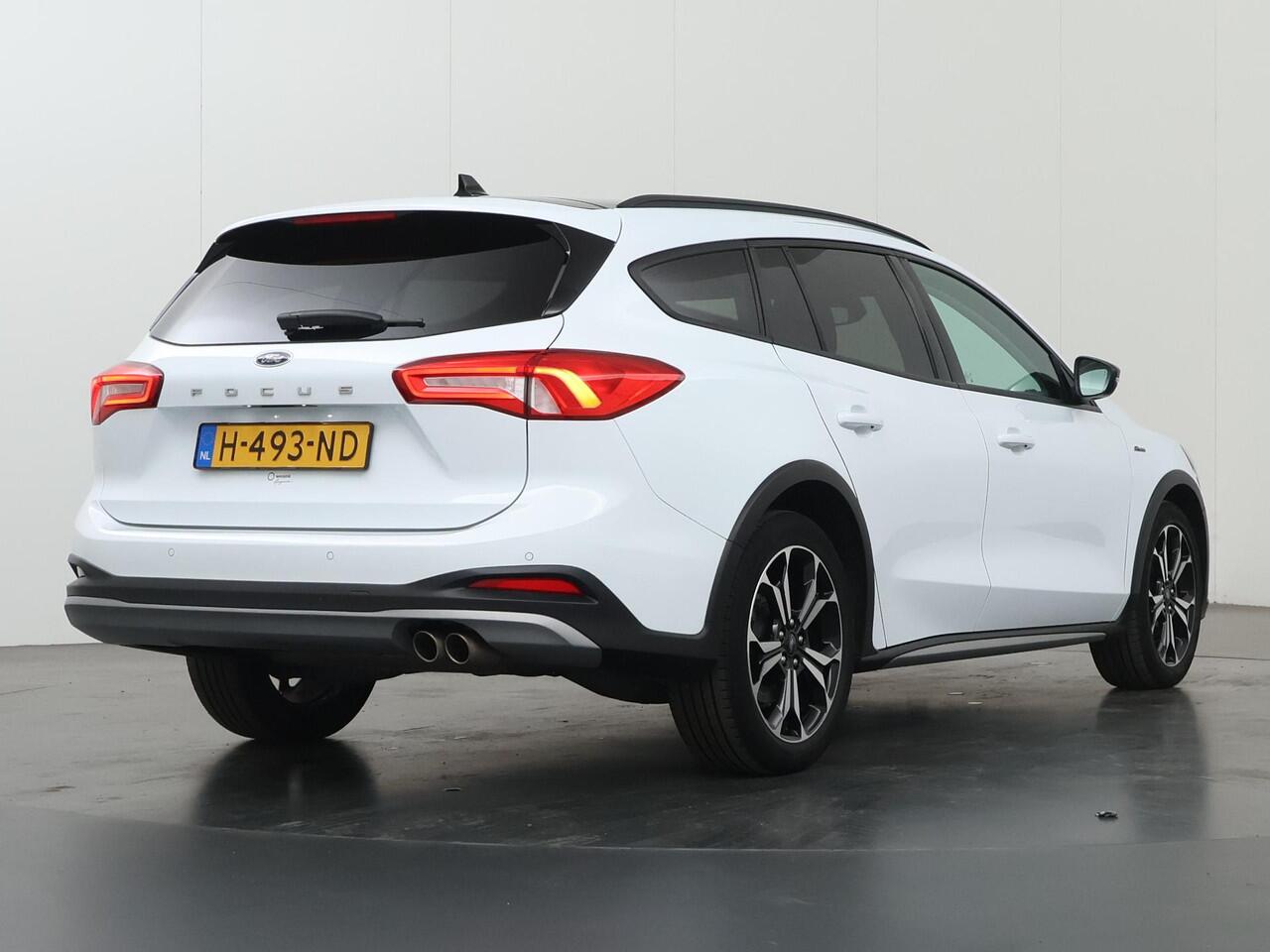 Ford FOCUS Wagon 1.0 EcoBoost Active Business | Navigatie | Full Led Koplampen | B&O | Keyless Go | Climate Control | Cruise Control |