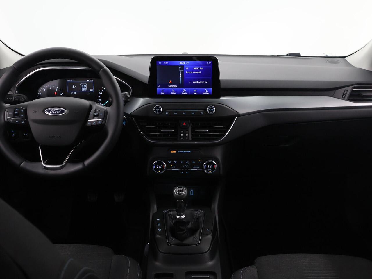 Ford FOCUS Wagon 1.0 EcoBoost Active Business | Navigatie | Full Led Koplampen | B&O | Keyless Go | Climate Control | Cruise Control |