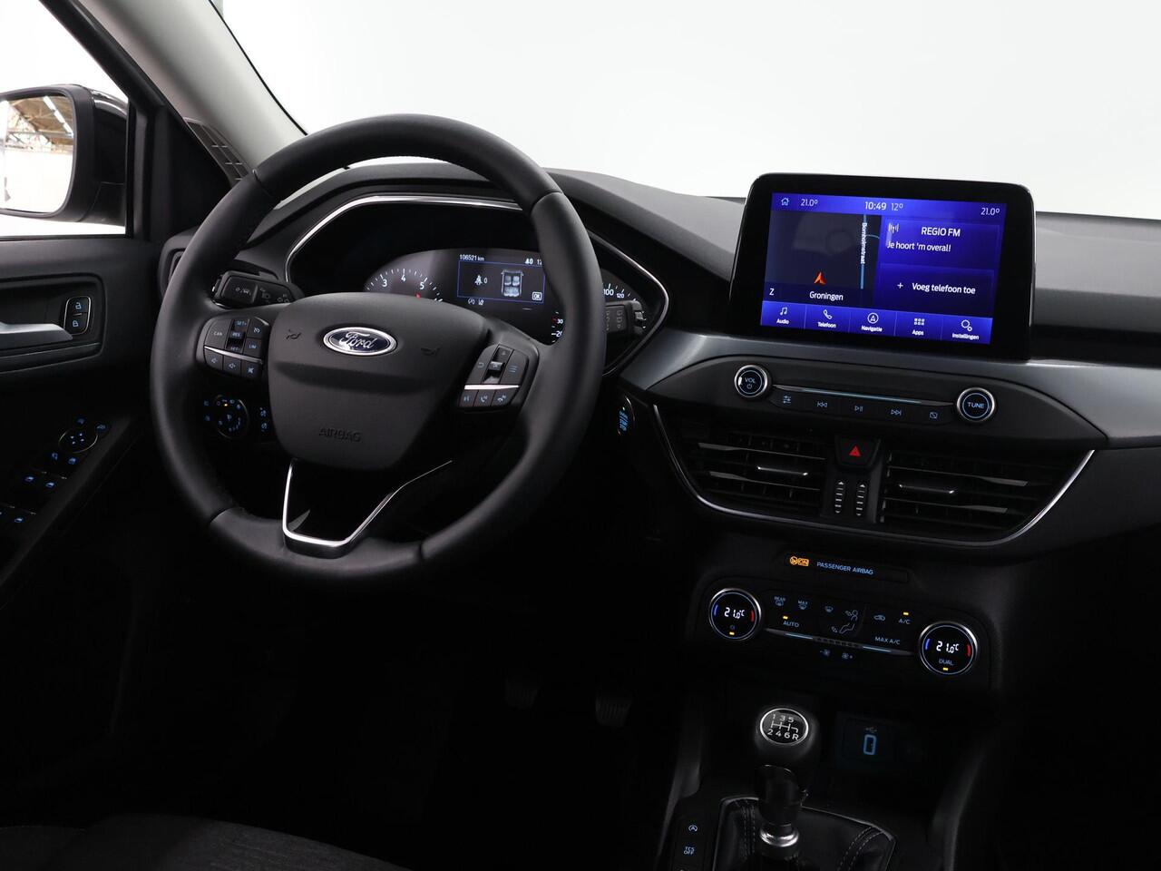 Ford FOCUS Wagon 1.0 EcoBoost Active Business | Navigatie | Full Led Koplampen | B&O | Keyless Go | Climate Control | Cruise Control |