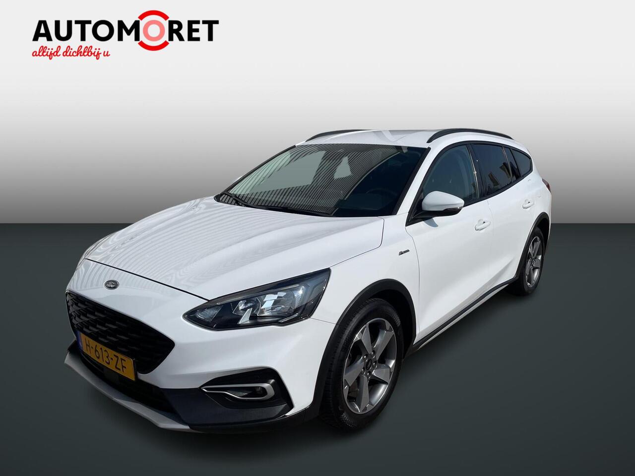 Ford FOCUS Wagon 1.0 EcoBoost Active Business