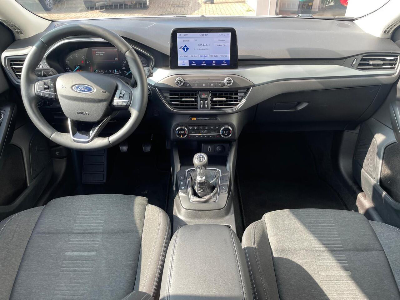 Ford FOCUS Wagon 1.0 EcoBoost Active Business
