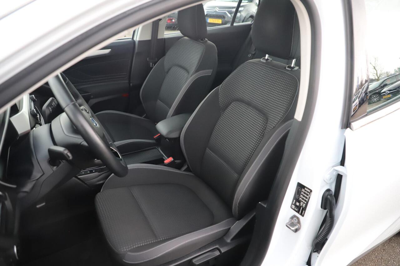 Ford FOCUS Wagon 1.0 EcoBoost Hybrid Trend Edition Business Panoramadak Stuur & Stoelverwarming Navigatie Achteruitrijcamera Airco Cruise Control