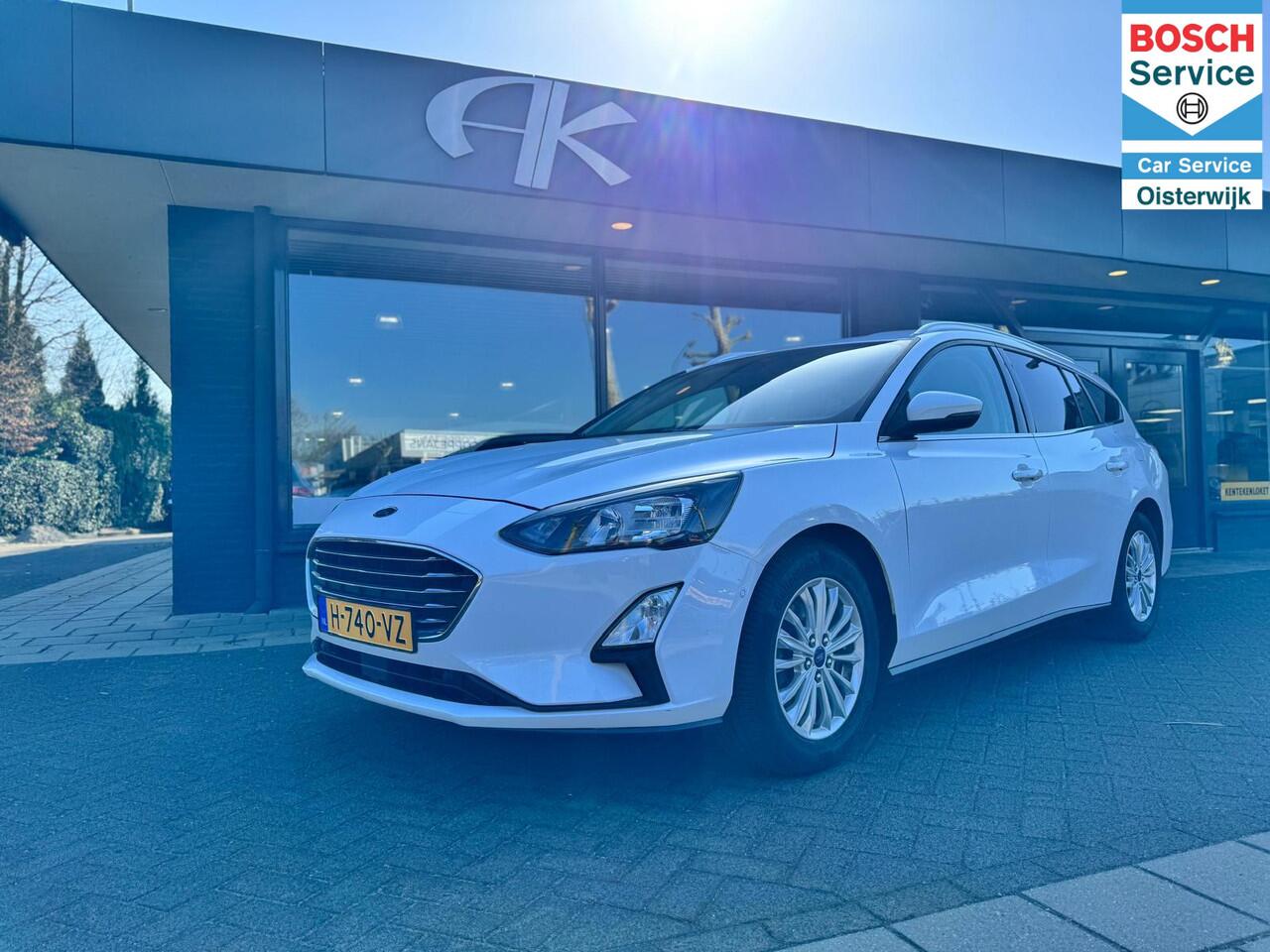 Ford FOCUS Wagon 1.0 EcoBoost Titanium Business