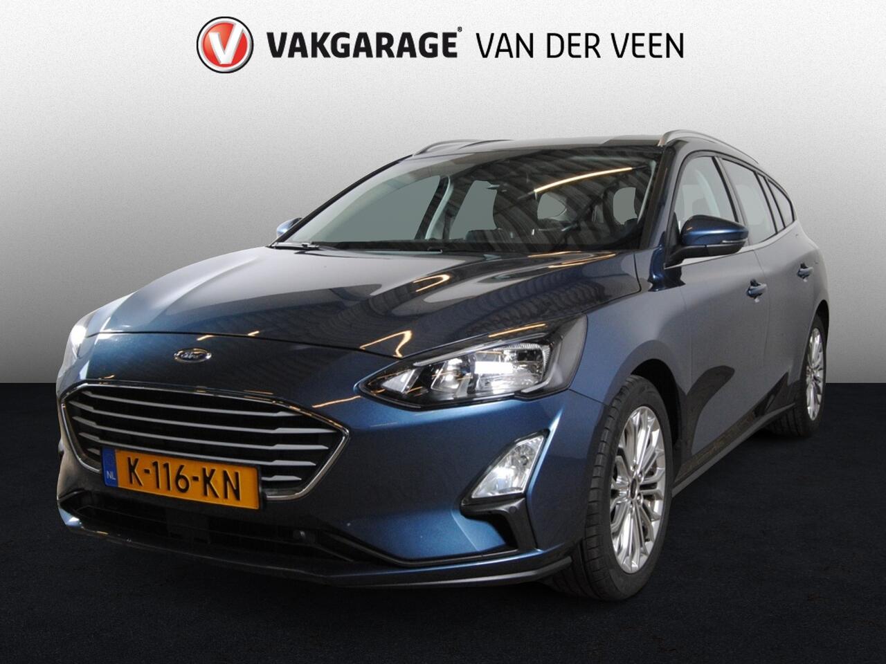 Ford FOCUS 1.0 EcoB. Tr Ed. bns