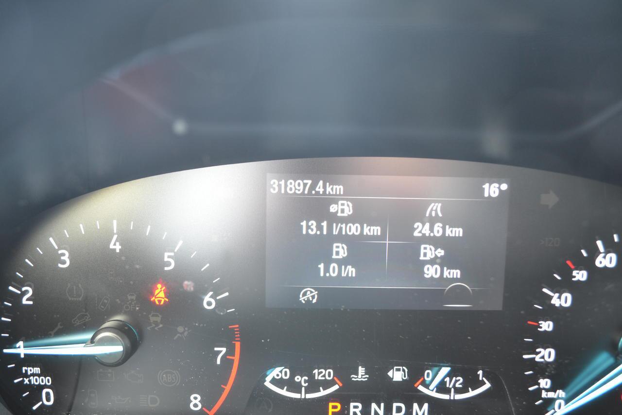 Ford FOCUS WAGON 1.0 ECOB. ST-LINE AUTOMAAT