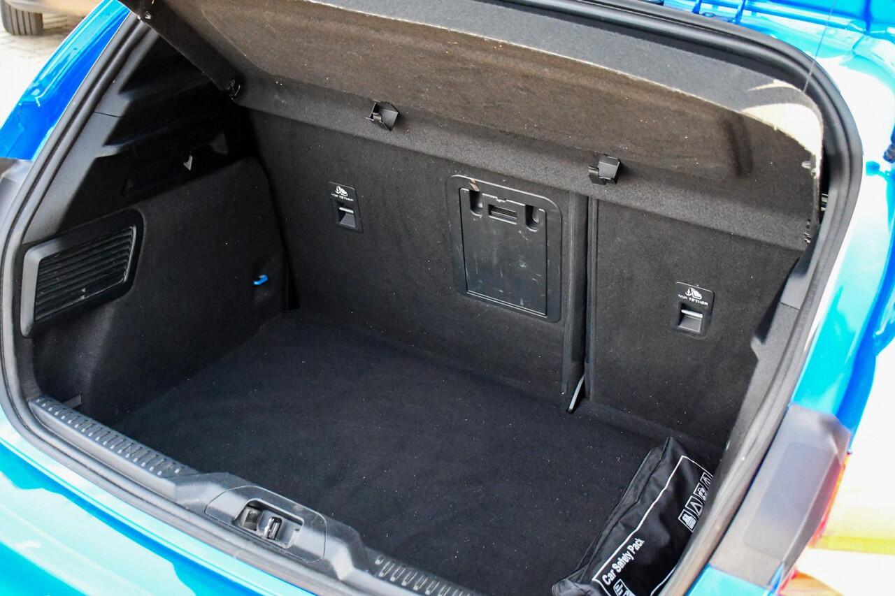 Ford FOCUS 1.0 EcoBoost Hybrid 155PK ST Line X Business