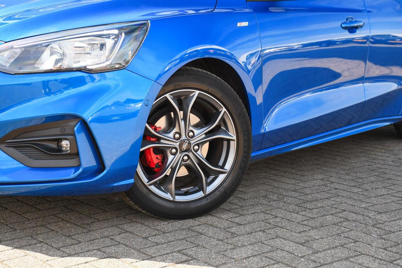 Ford FOCUS 1.0 EcoBoost Hybrid 155PK ST Line X Business