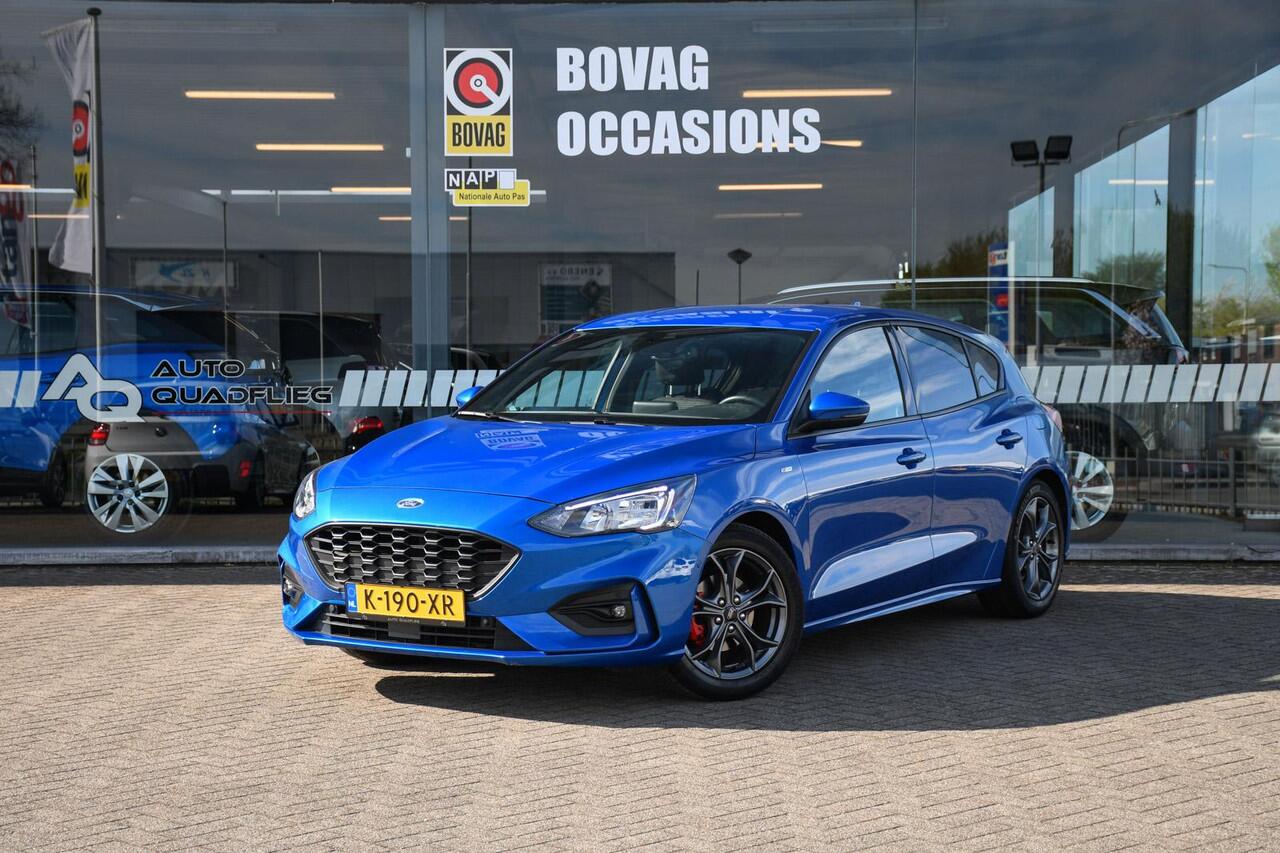 Ford FOCUS 1.0 EcoBoost Hybrid 155PK ST Line X Business