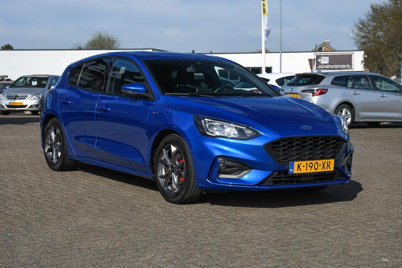 Ford FOCUS 1.0 EcoBoost Hybrid 155PK ST Line X Business