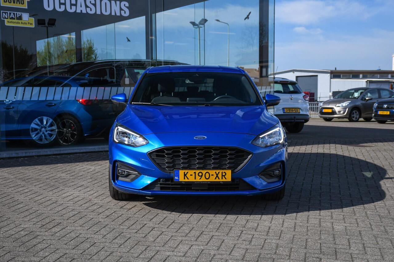 Ford FOCUS 1.0 EcoBoost Hybrid 155PK ST Line X Business