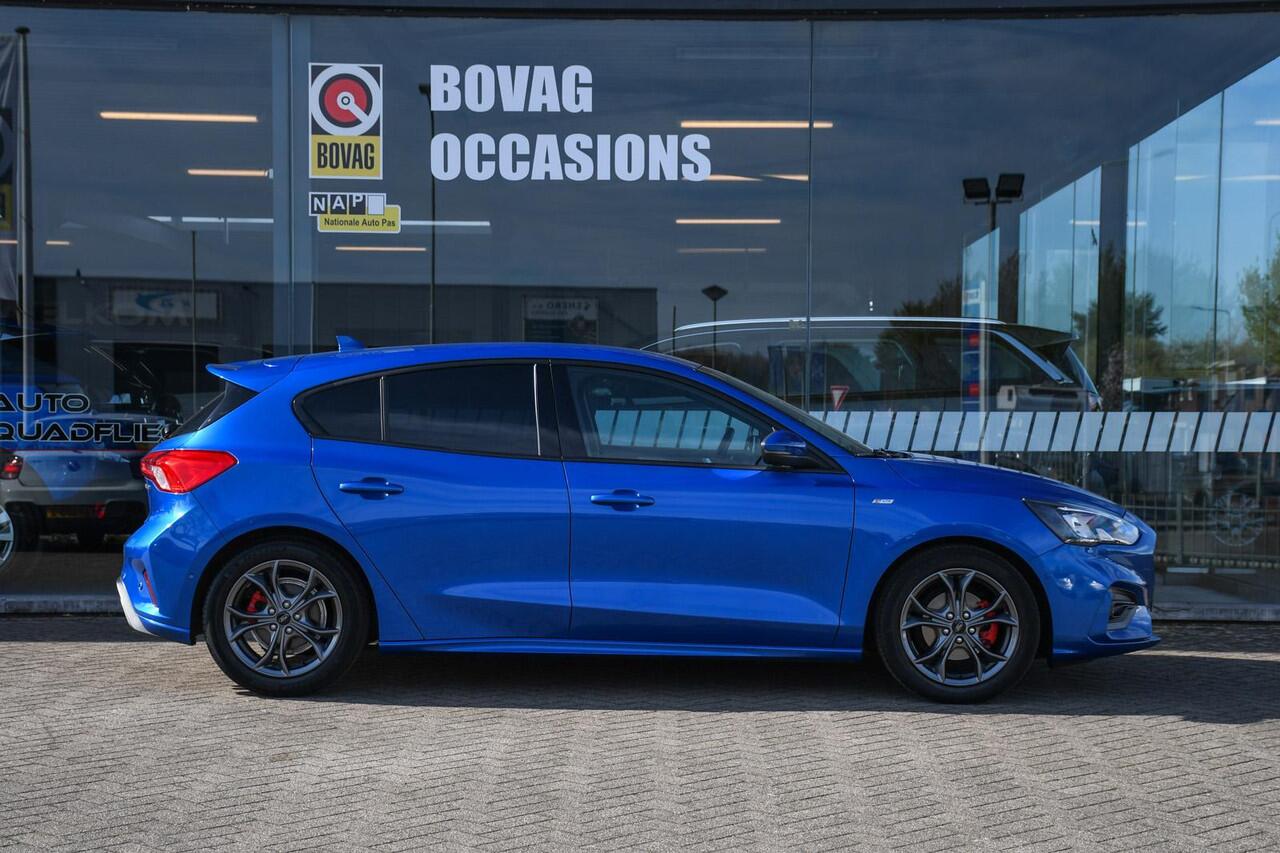 Ford FOCUS 1.0 EcoBoost Hybrid 155PK ST Line X Business