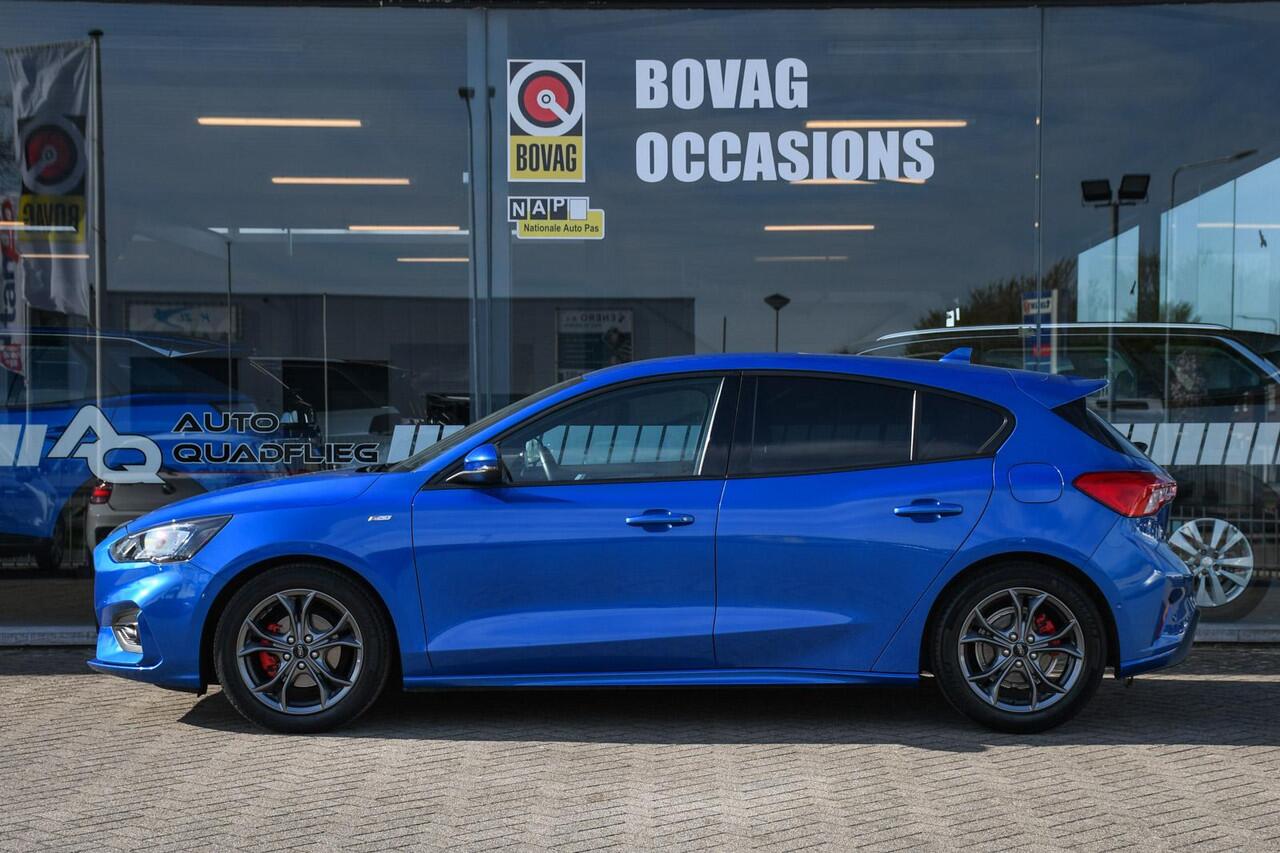 Ford FOCUS 1.0 EcoBoost Hybrid 155PK ST Line X Business