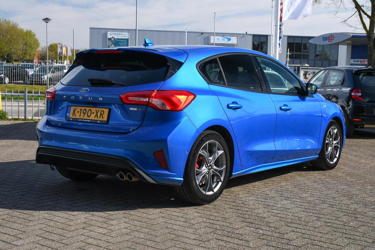 Ford FOCUS 1.0 EcoBoost Hybrid 155PK ST Line X Business