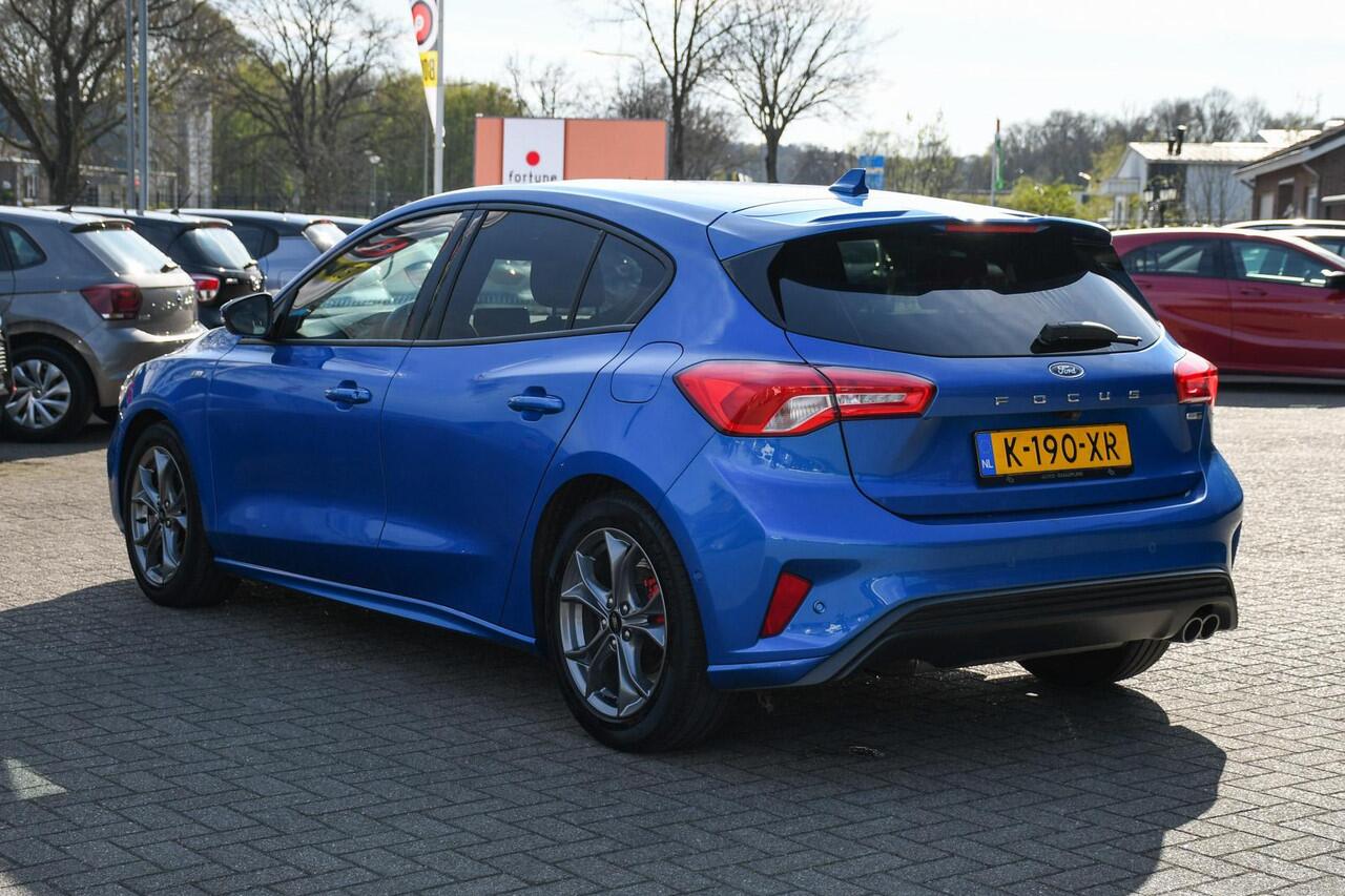 Ford FOCUS 1.0 EcoBoost Hybrid 155PK ST Line X Business