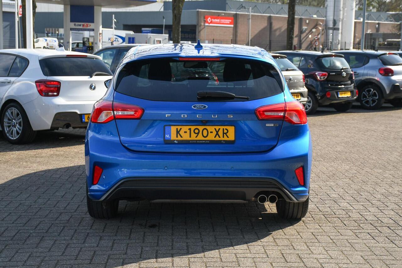 Ford FOCUS 1.0 EcoBoost Hybrid 155PK ST Line X Business