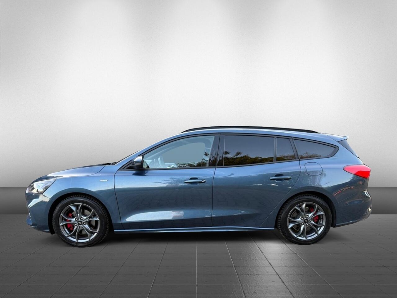 Ford FOCUS 1.0 EBH ST-line mild hybride