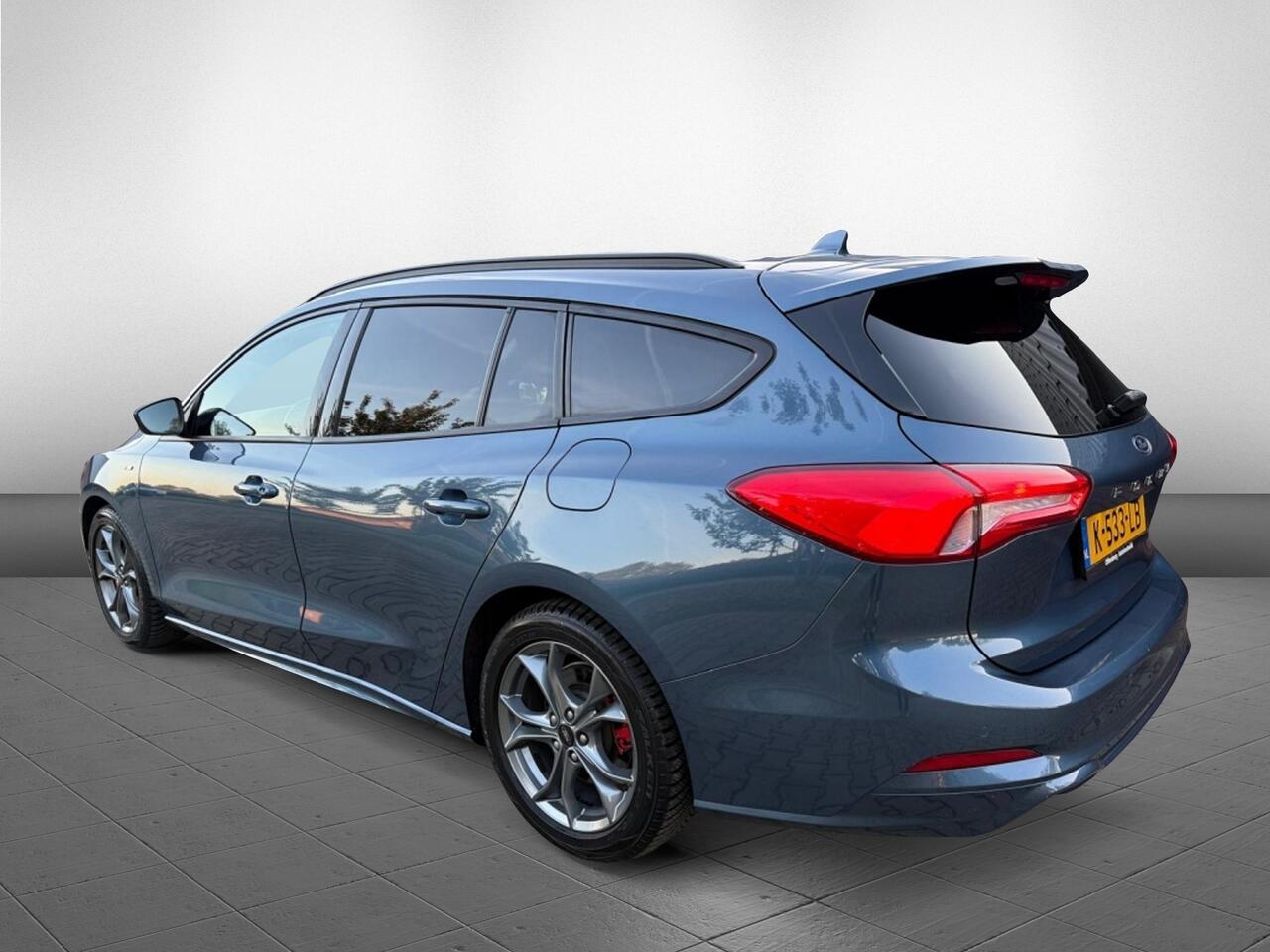 Ford FOCUS 1.0 EBH ST-line mild hybride