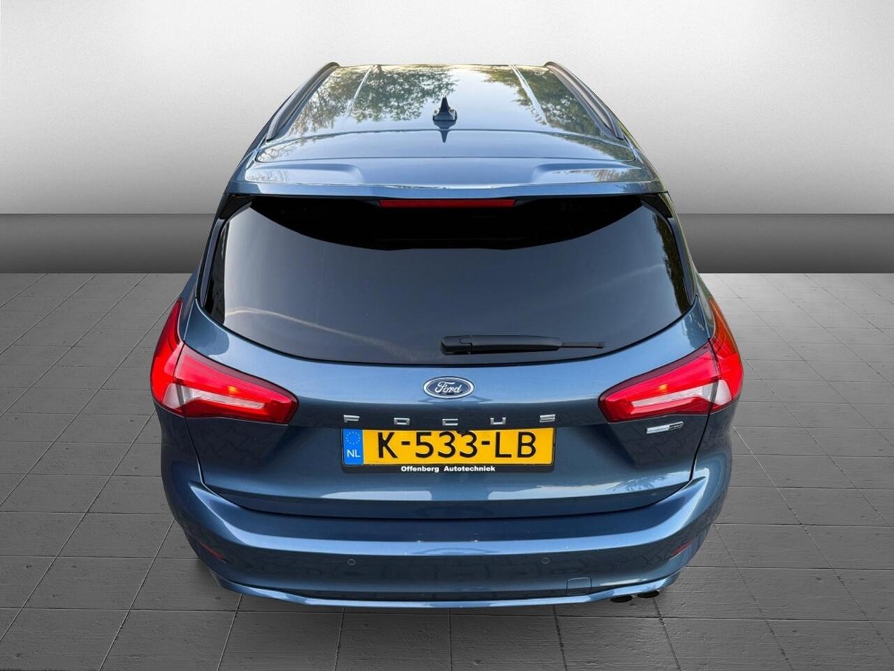 Ford FOCUS 1.0 EBH ST-line mild hybride