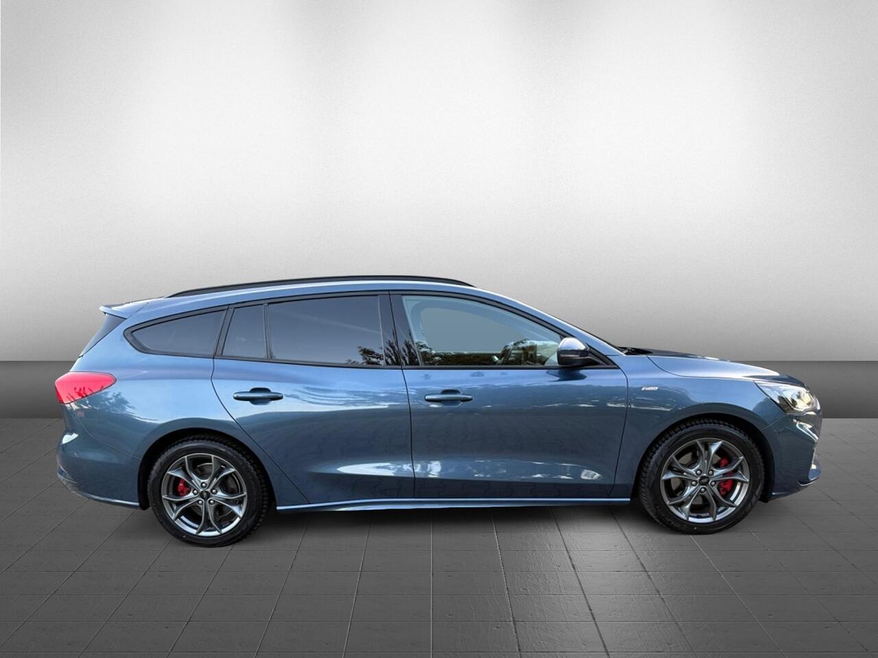 Ford FOCUS 1.0 EBH ST-line mild hybride