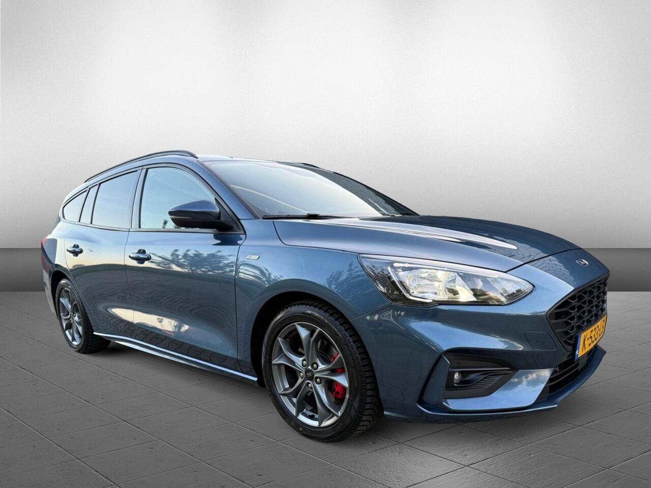 Ford FOCUS 1.0 EBH ST-line mild hybride