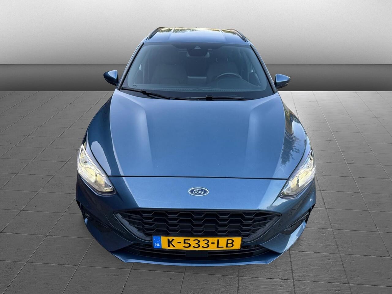 Ford FOCUS 1.0 EBH ST-line mild hybride