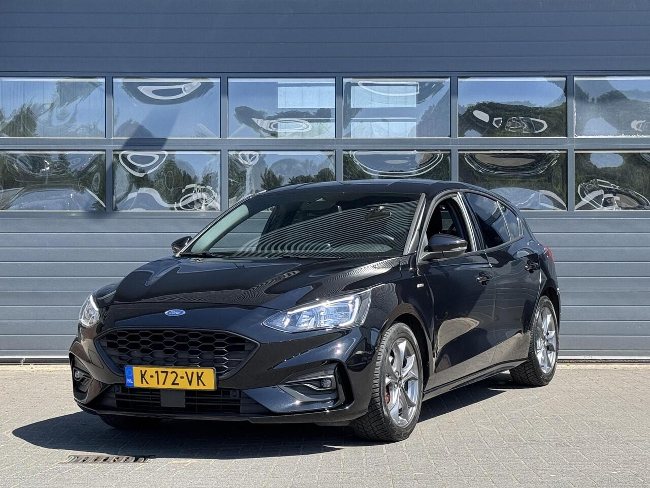 Ford FOCUS 1.5 ECOBOOST ST LINE X BUSINESS I AUTOMAAT I WINTER PAKKET I ADAPTIVE CRUISE CONTROL I APPLE CARPLAY
