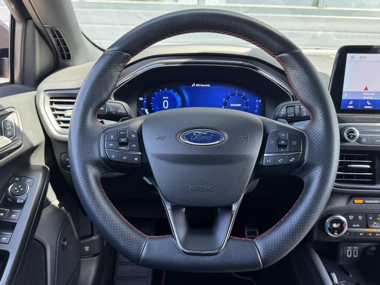 Ford FOCUS 1.5 ECOBOOST ST LINE X BUSINESS I AUTOMAAT I WINTER PAKKET I ADAPTIVE CRUISE CONTROL I APPLE CARPLAY