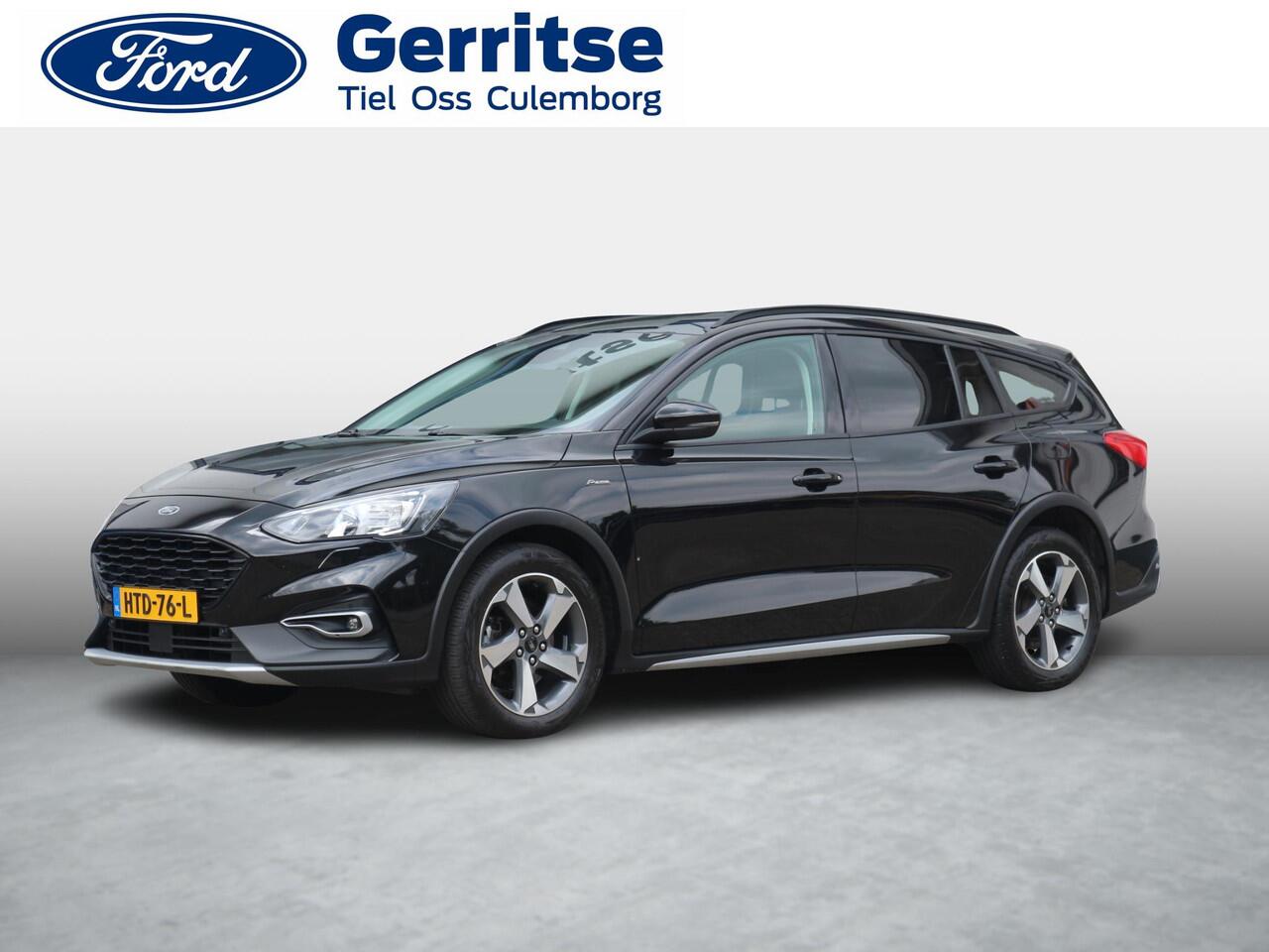 Ford FOCUS 1.0 EcoBoost Hybrid Active * NAVI * CAMERA * WINTERPAKKET *