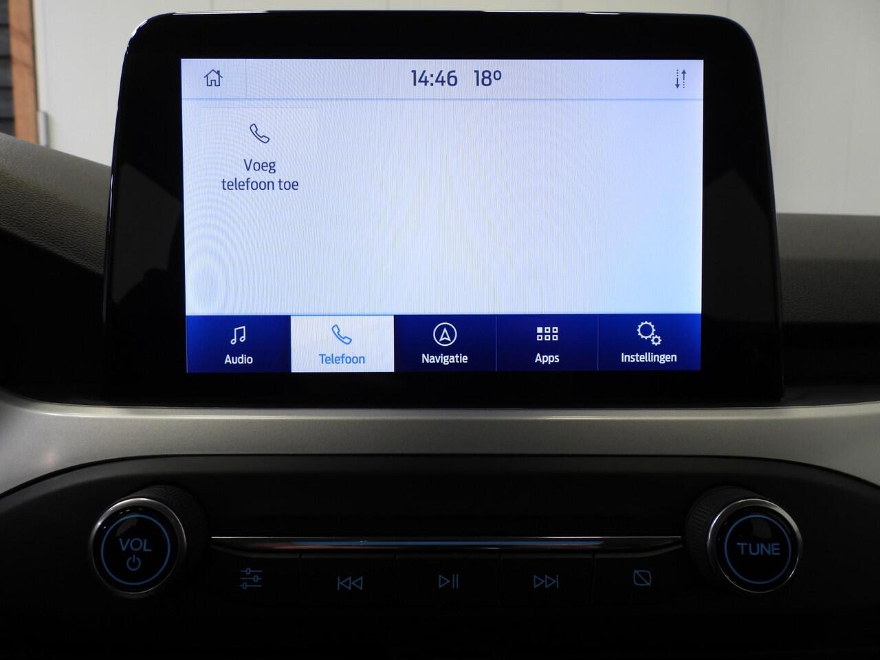 Ford FOCUS Wagon 1.0 EcoBoost Hybrid Trend Business NAVI/CAMERA/CRUISE/LED/16"LMV!