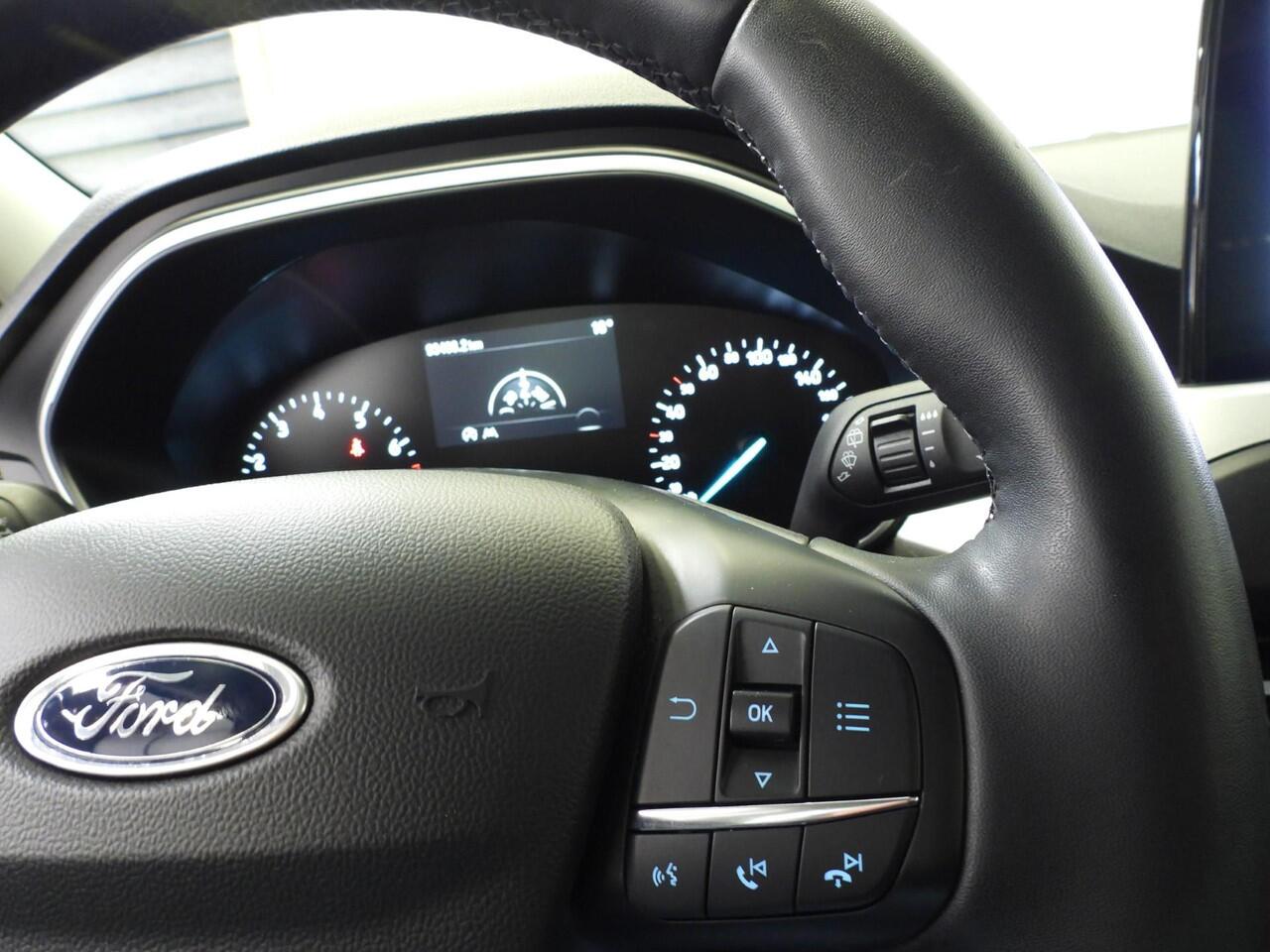 Ford FOCUS Wagon 1.0 EcoBoost Hybrid Trend Business NAVI/CAMERA/CRUISE/LED/16"LMV!