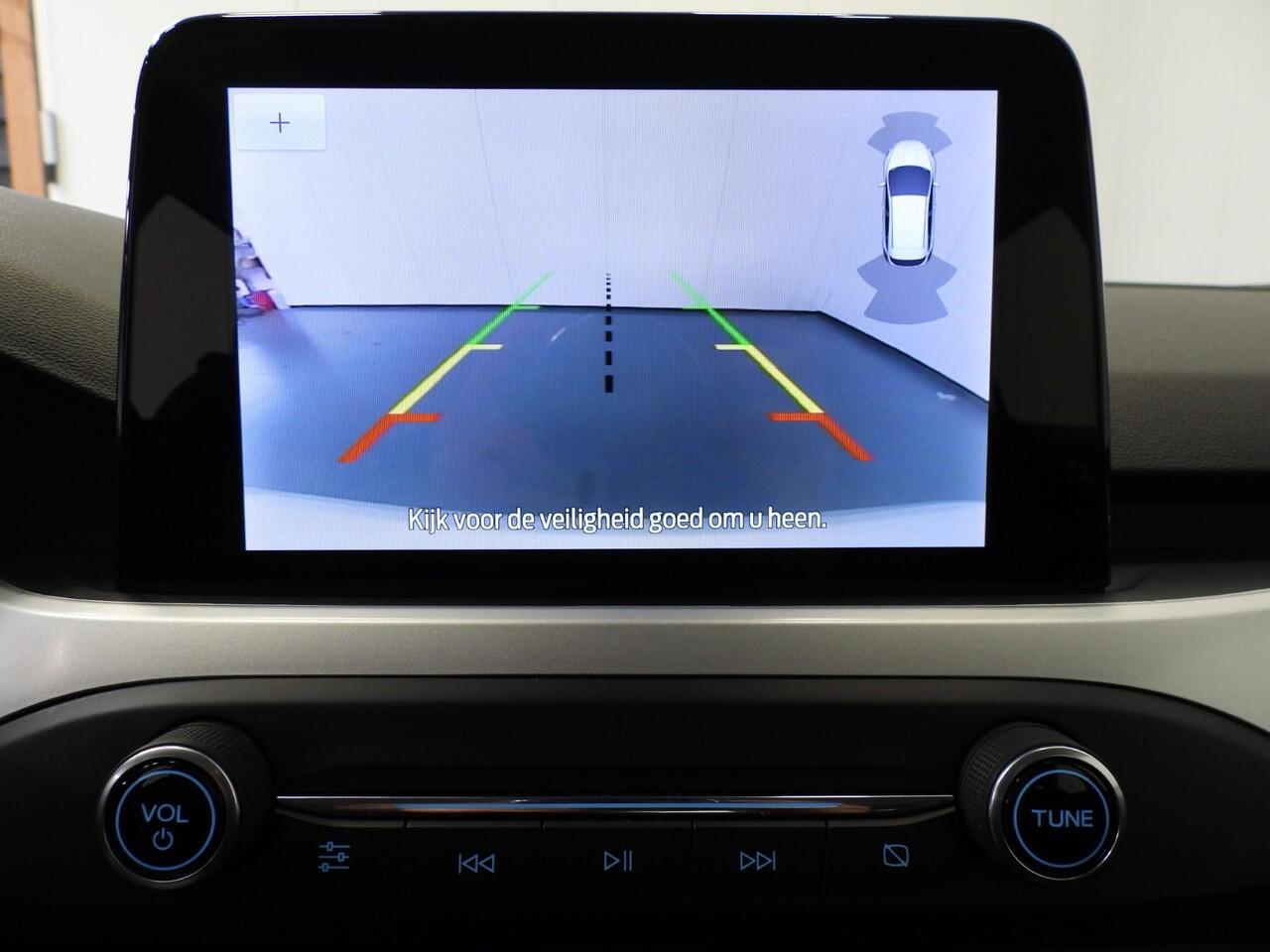 Ford FOCUS Wagon 1.0 EcoBoost Hybrid Trend Business NAVI/CAMERA/CRUISE/LED/16"LMV!