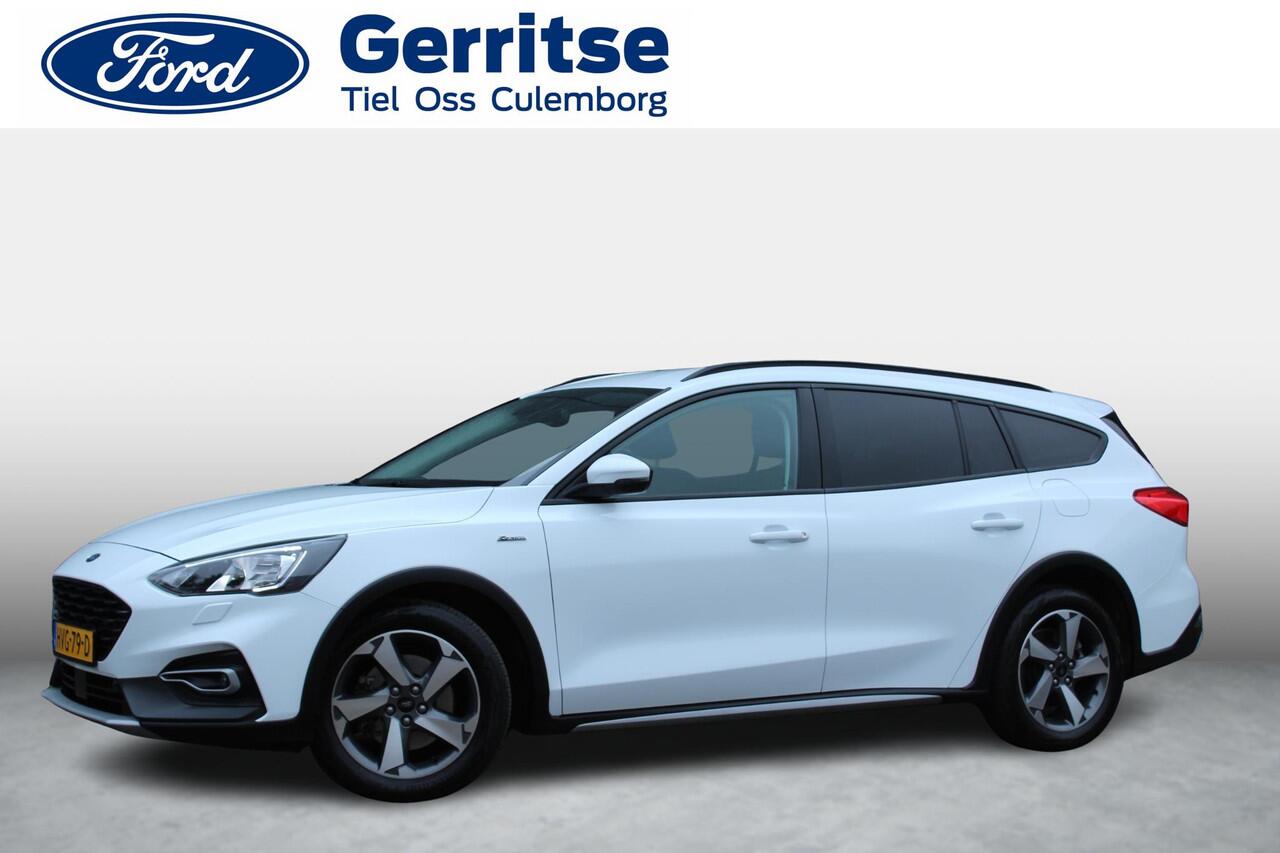 Ford FOCUS Wagon 1.0 EcoBoost Active X