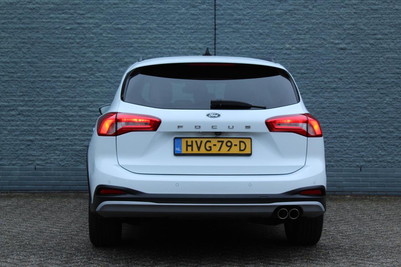 Ford FOCUS Wagon 1.0 EcoBoost Active X