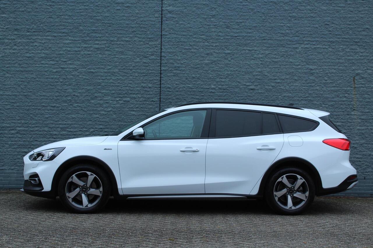 Ford FOCUS Wagon 1.0 EcoBoost Active X