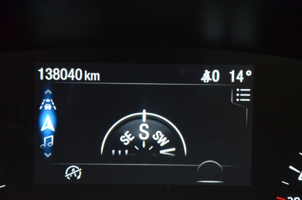 Ford FOCUS Wagon 1.0 EcoBoost Hybrid Trend Edition Business Navi/Pdc/Airco/Led/Stoel Stuur & ruitverwarming/Leder/Cr-Controle/Privacy-Glass/Lmv/Achteruitrijcamera