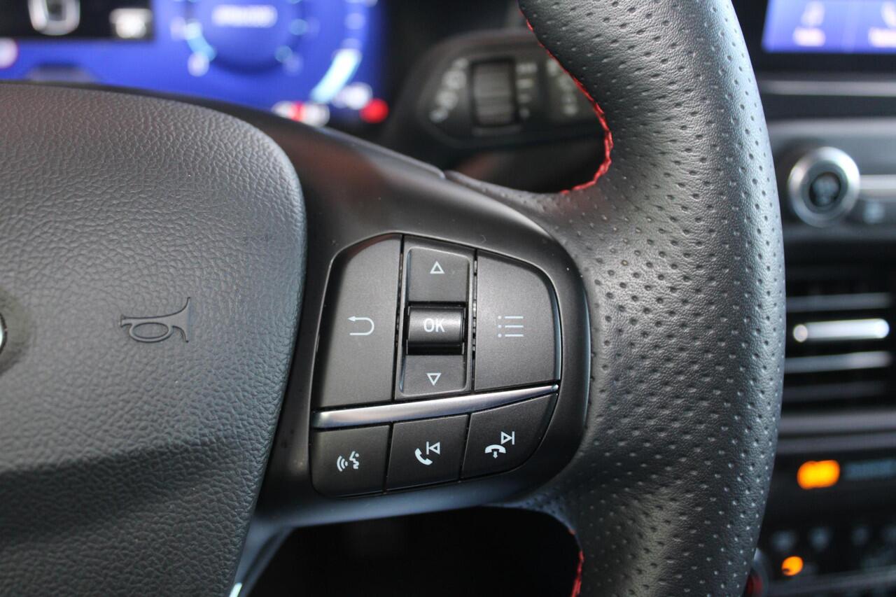 Ford FOCUS Wagon 1.0 EcoBoost Hybrid ST Line X 155pk | Winter Pack | AGR-stoelen | Bang&Olufsen | Adaptive LED | Adaptive cruise control | Elektrische achterklep | Achteruitrijcamera