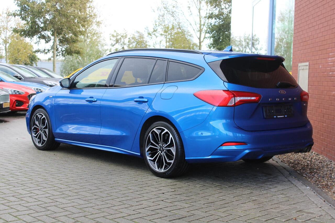 Ford FOCUS Wagon 1.0 EcoBoost Hybrid ST Line X 155pk | Winter Pack | AGR-stoelen | Bang&Olufsen | Adaptive LED | Adaptive cruise control | Elektrische achterklep | Achteruitrijcamera