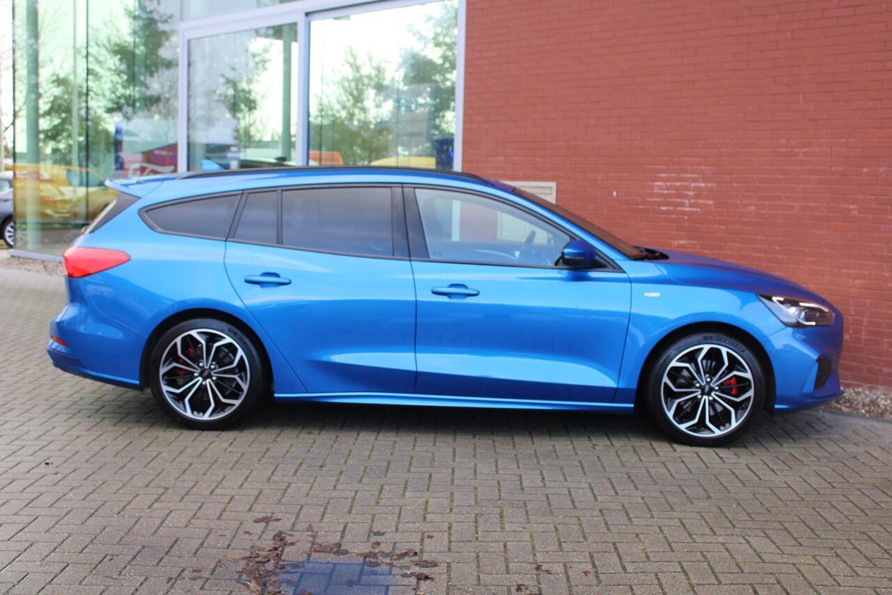 Ford FOCUS Wagon 1.0 EcoBoost Hybrid ST Line X 155pk | Winter Pack | AGR-stoelen | Bang&Olufsen | Adaptive LED | Adaptive cruise control | Elektrische achterklep | Achteruitrijcamera