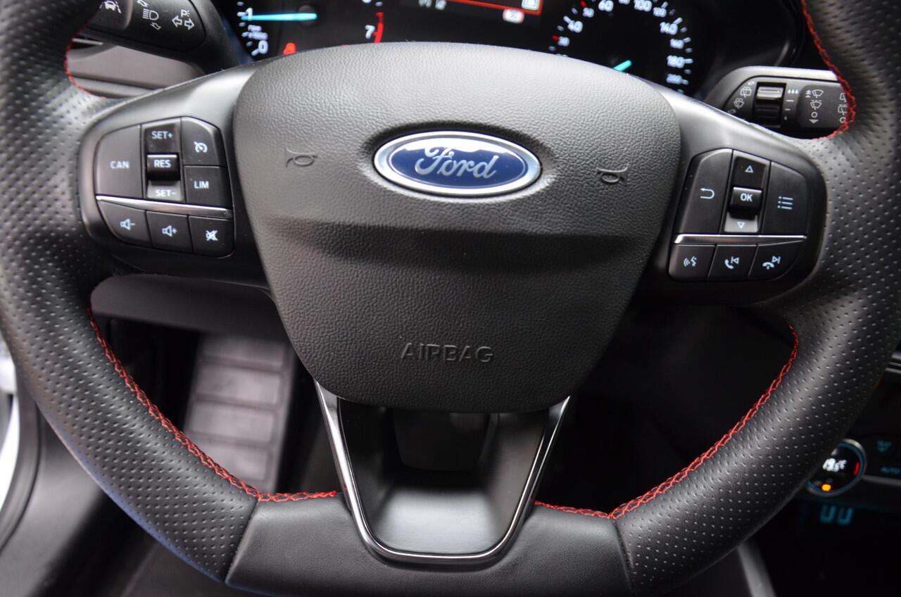 Ford FOCUS Wagon 1.0 EcoBoost Hybrid ST Line Business Navi/Pdc/Ecc/Led/Achteruitrijcamera/Cr-Controle/Privacy-Glass/Lmv