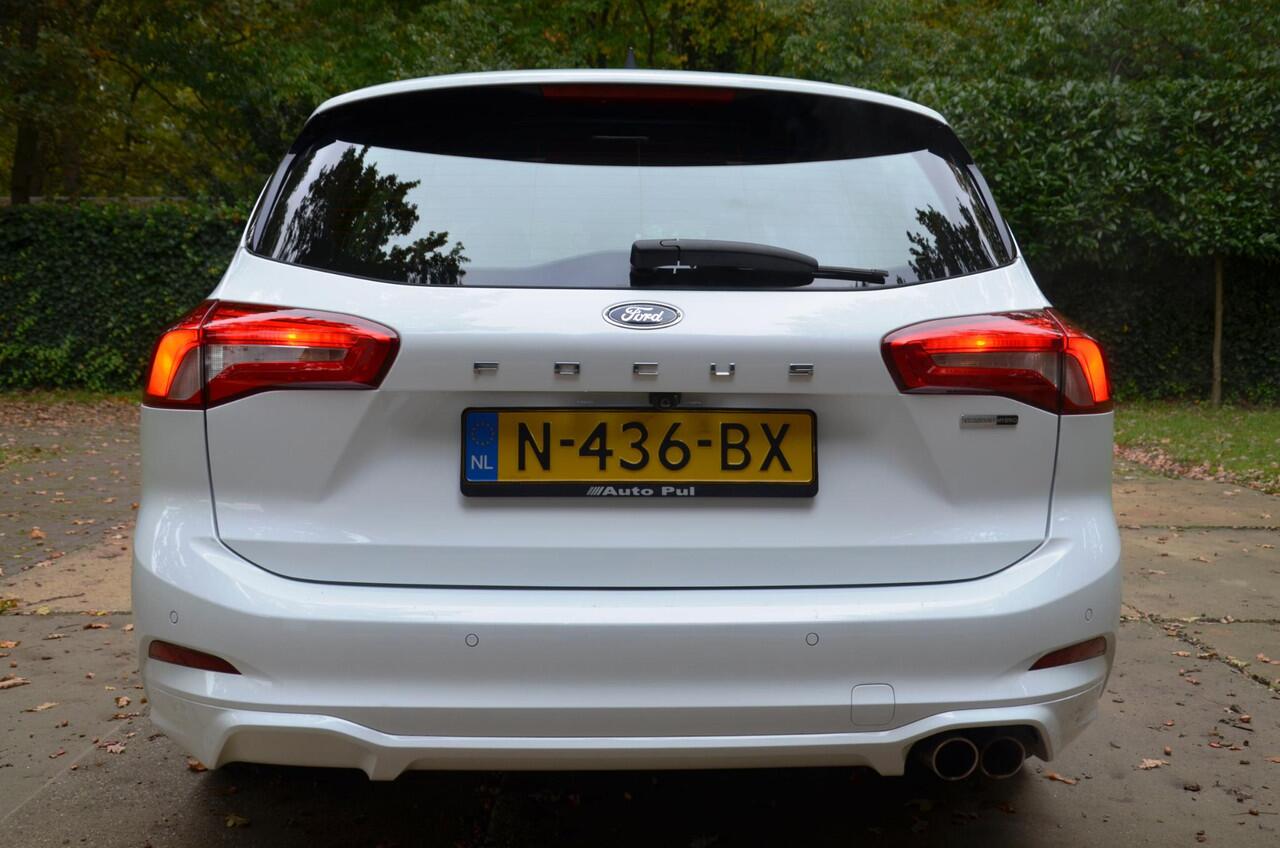 Ford FOCUS Wagon 1.0 EcoBoost Hybrid ST Line Business Navi/Pdc/Ecc/Led/Achteruitrijcamera/Cr-Controle/Privacy-Glass/Lmv
