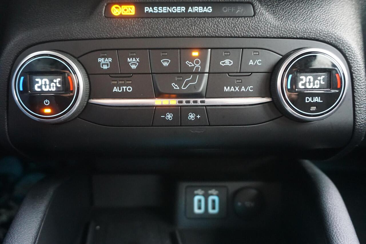 Ford FOCUS Wagon 1.0 EcoB. 125PK Hybrid Titanium X Business/Camera/ Digitaal Dashboard