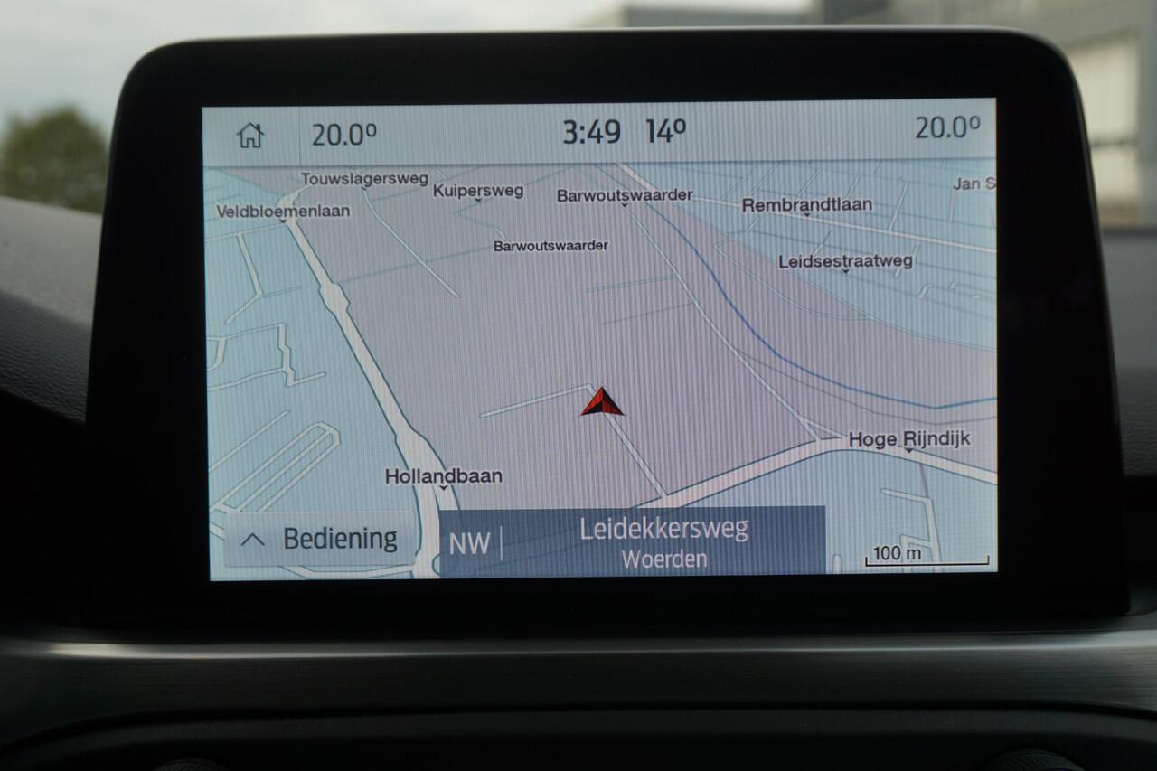 Ford FOCUS Wagon 1.0 EcoB. 125PK Hybrid Titanium X Business/Camera/ Digitaal Dashboard