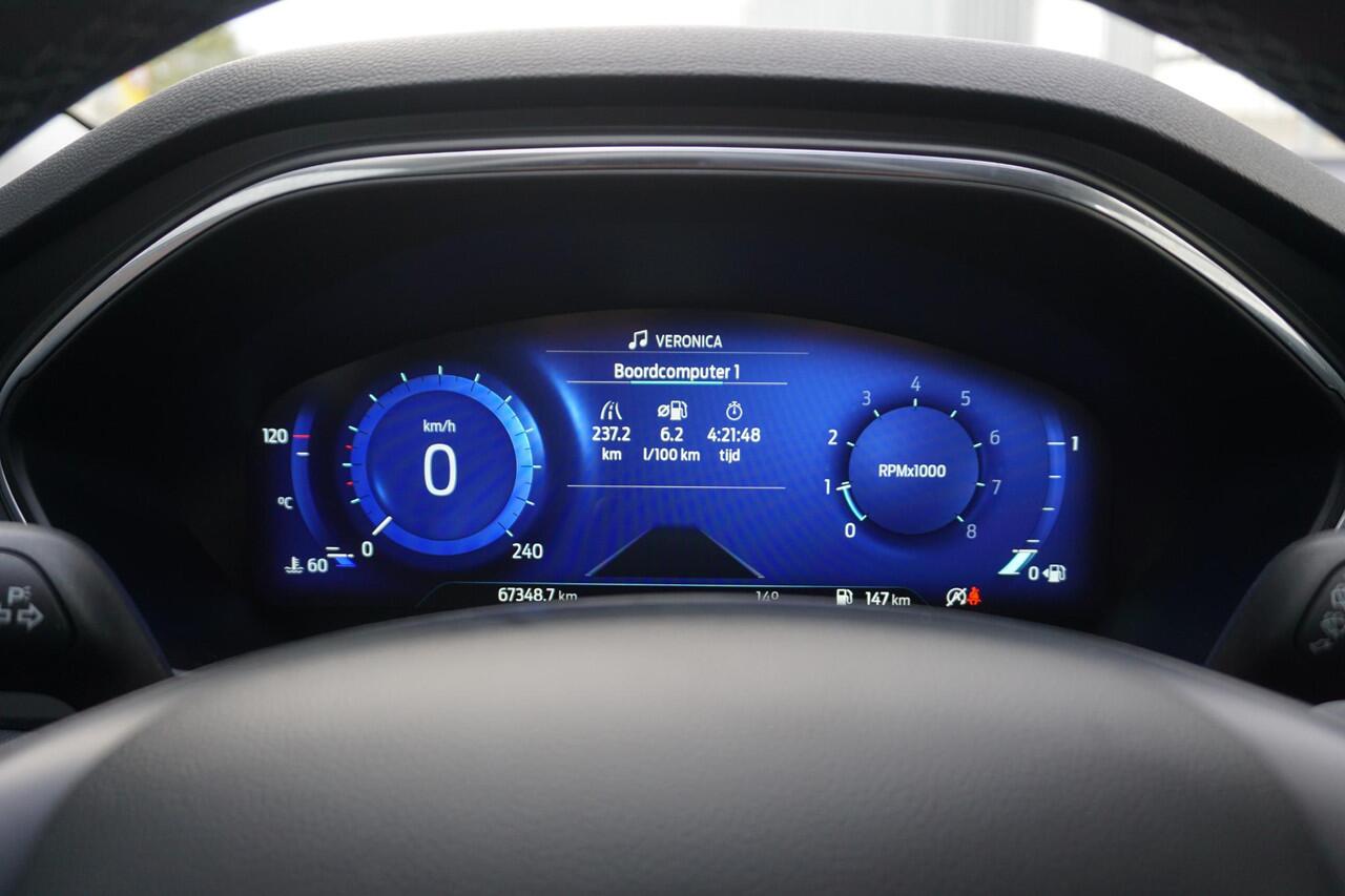 Ford FOCUS Wagon 1.0 EcoB. 125PK Hybrid Titanium X Business/Camera/ Digitaal Dashboard