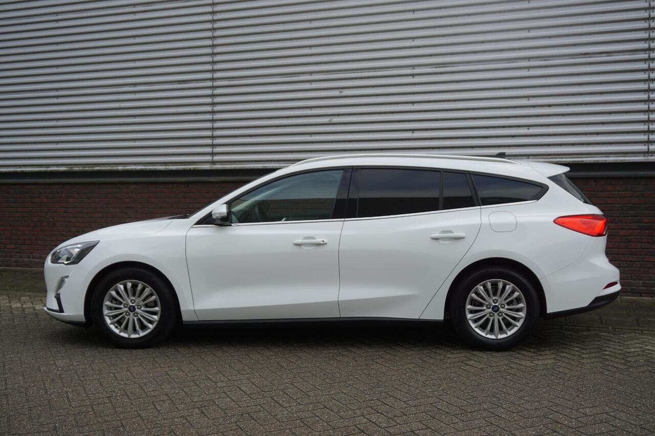 Ford FOCUS Wagon 1.0 EcoB. 125PK Hybrid Titanium X Business/Camera/ Digitaal Dashboard