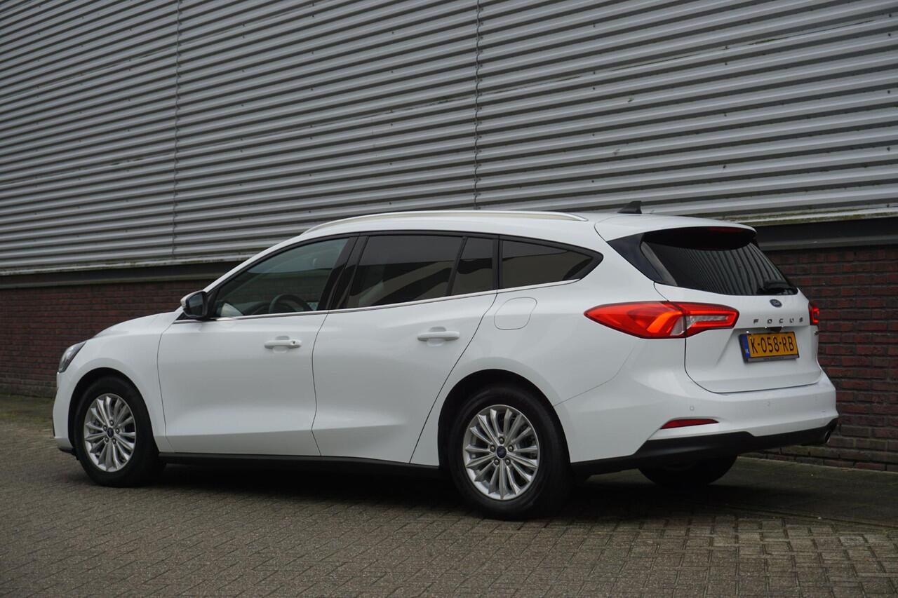 Ford FOCUS Wagon 1.0 EcoB. 125PK Hybrid Titanium X Business/Camera/ Digitaal Dashboard
